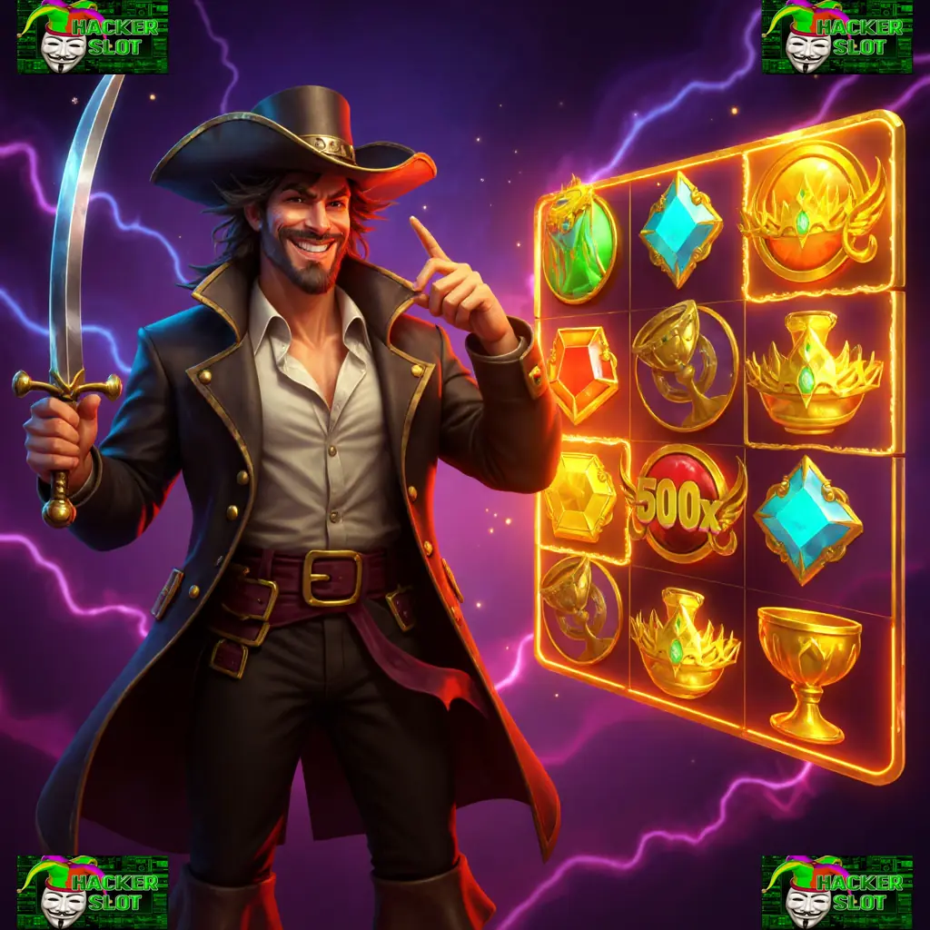 HACKER SLOT: Exclusive Launch Bisnis Surabaya App